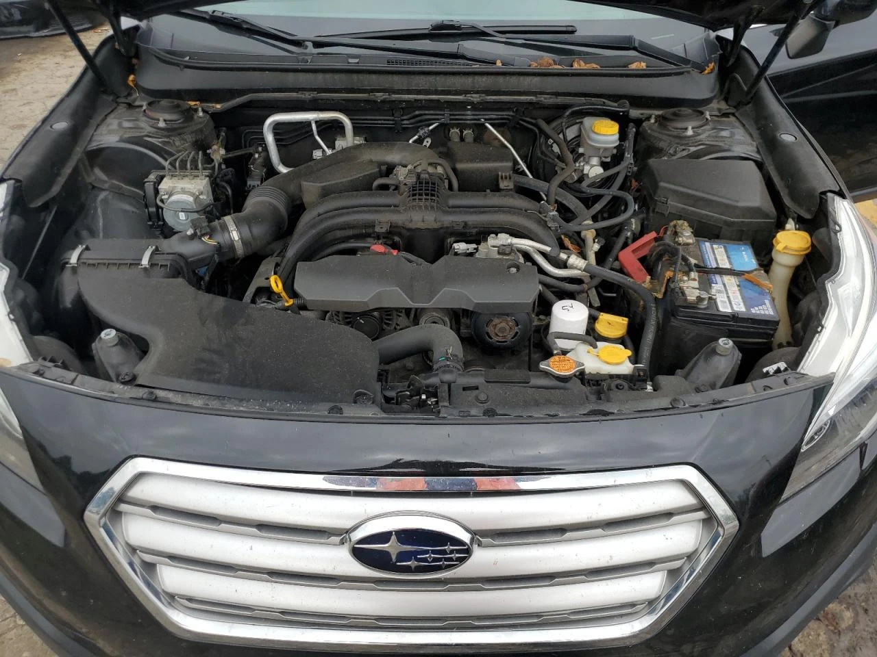 Subaru Outback Premium* 2.5* Подгрев* Фикс цена - изображение 10