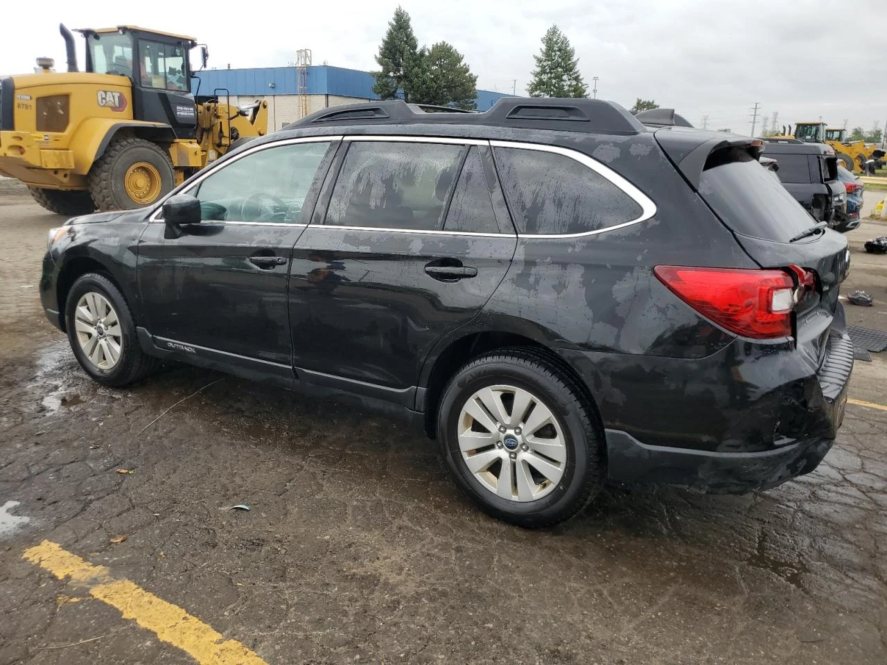 Subaru Outback Premium* 2.5* Подгрев* Фикс цена - изображение 6