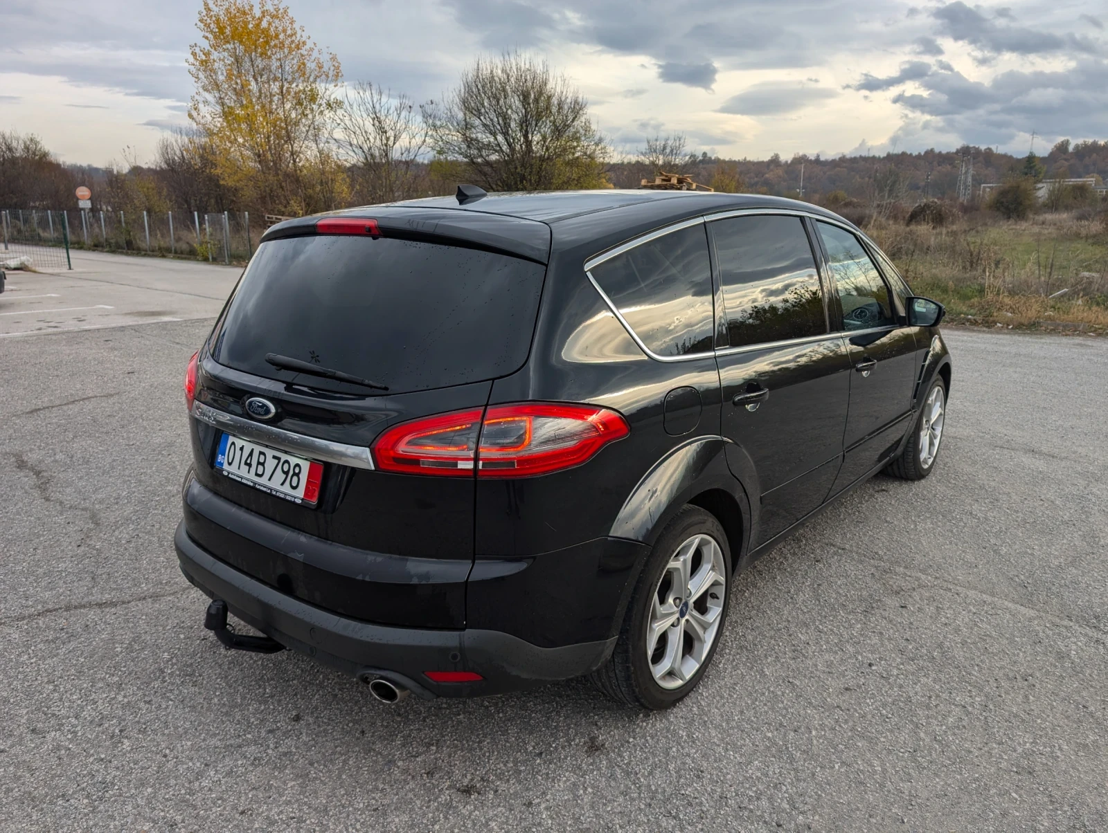 Ford S-Max 2.2 - 200k.c. Автомат - изображение 3