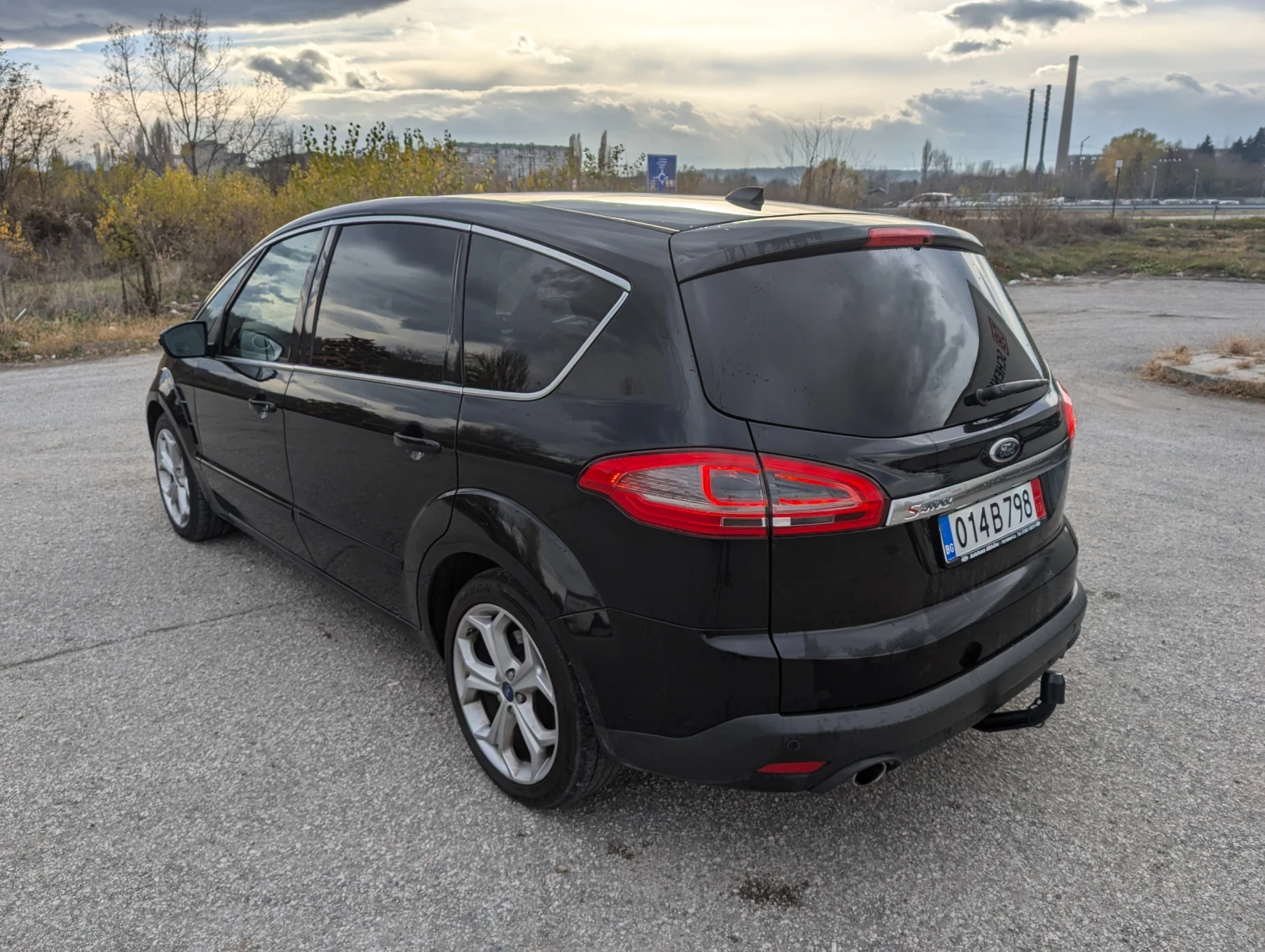 Ford S-Max 2.2 - 200k.c. Автомат - изображение 4