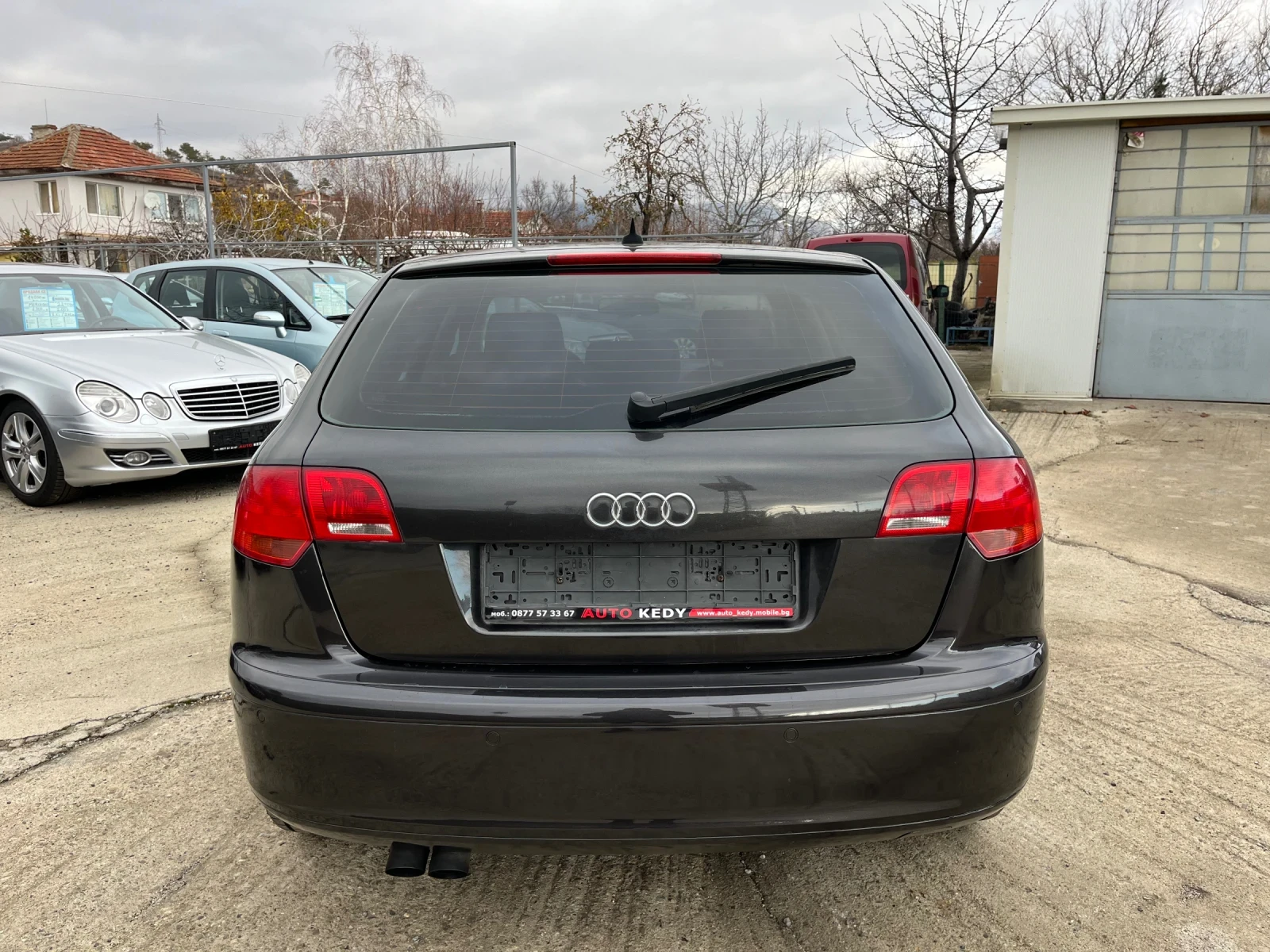 Audi A3 2.0TDI - изображение 6