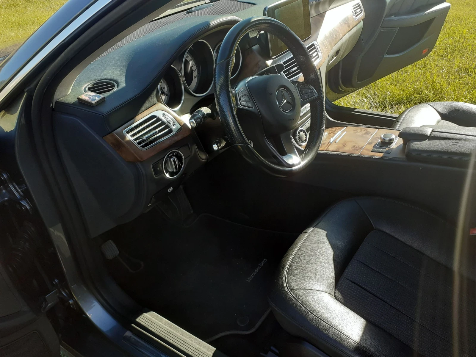Mercedes-Benz CLS 250 ^Facelift FullLeb^ 4 matic ^2016^Distronik^Full^  - изображение 5