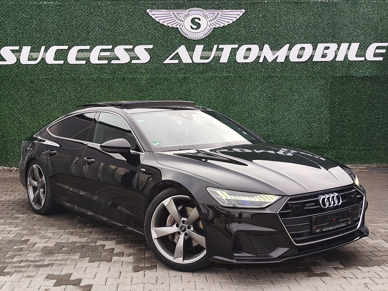 Audi A7 SLINE* 360CAM* PODGREV* PANORAMA* BOSE* LIZING | Mobile.bg   1