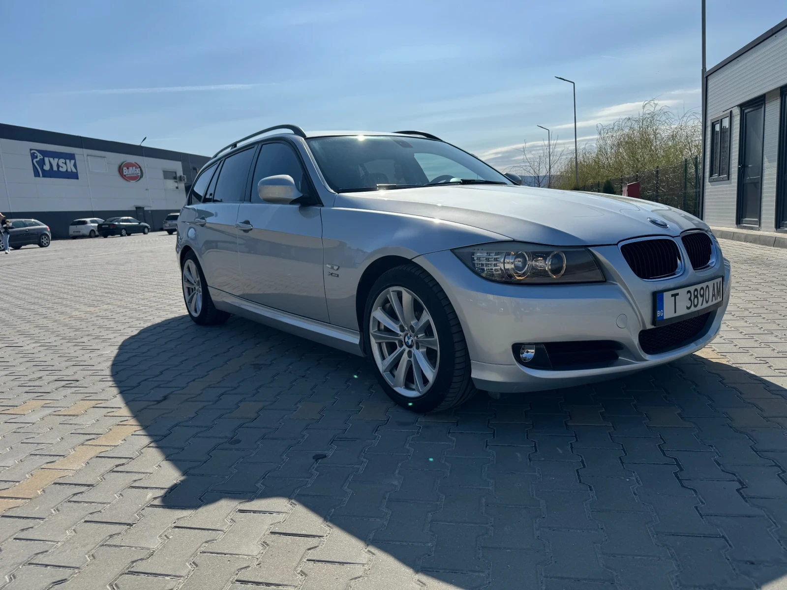 BMW 320 Xdrive | Mobile.bg — изображение 1