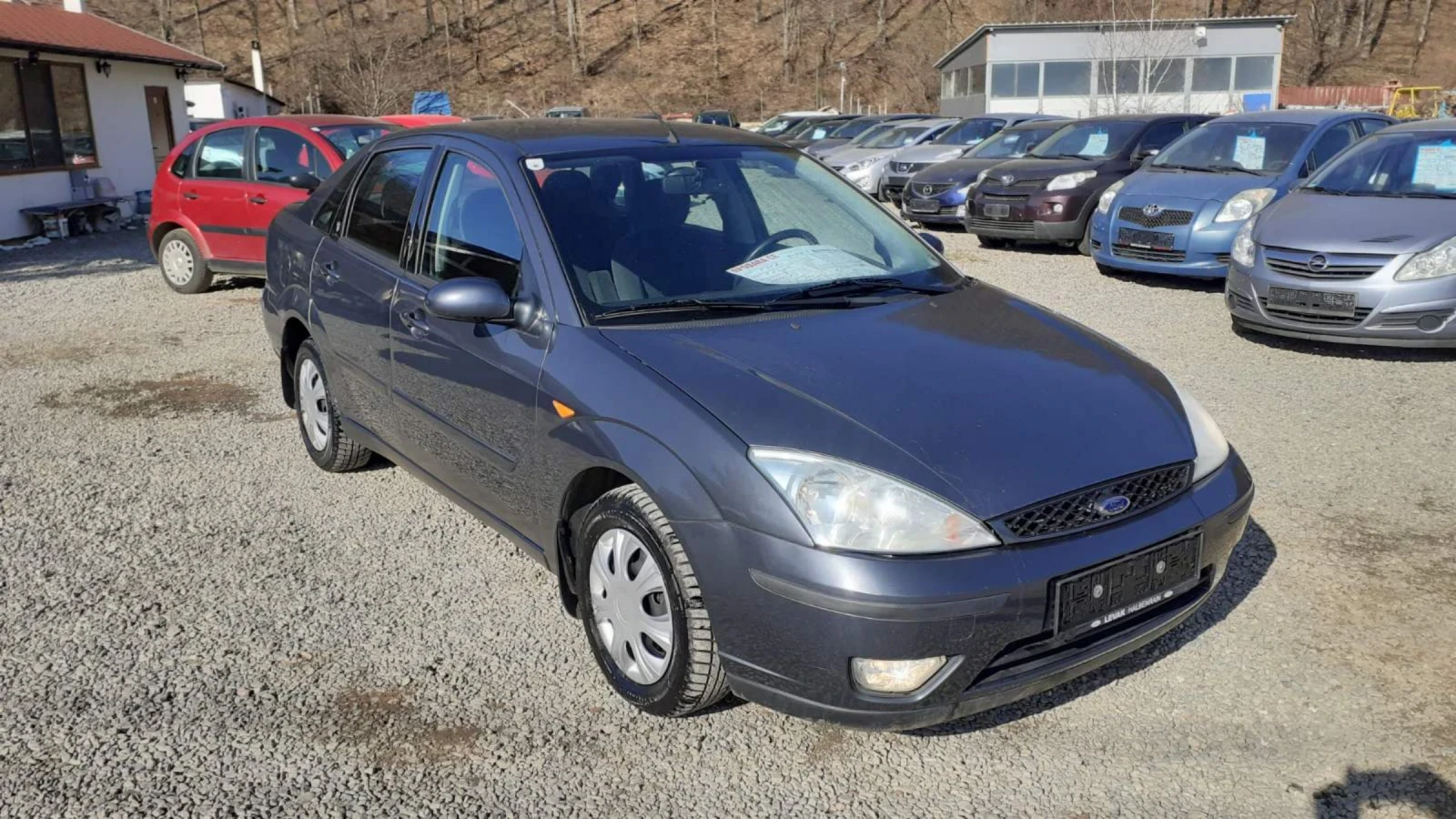 Ford Focus 1.8 TDi klimatronik  - изображение 3