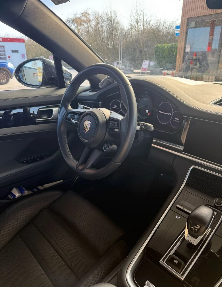 Porsche Panamera 4S E-HYBRID/560HP/360/NAVI/AMBI/LED/HUD/263vpr - изображение 6