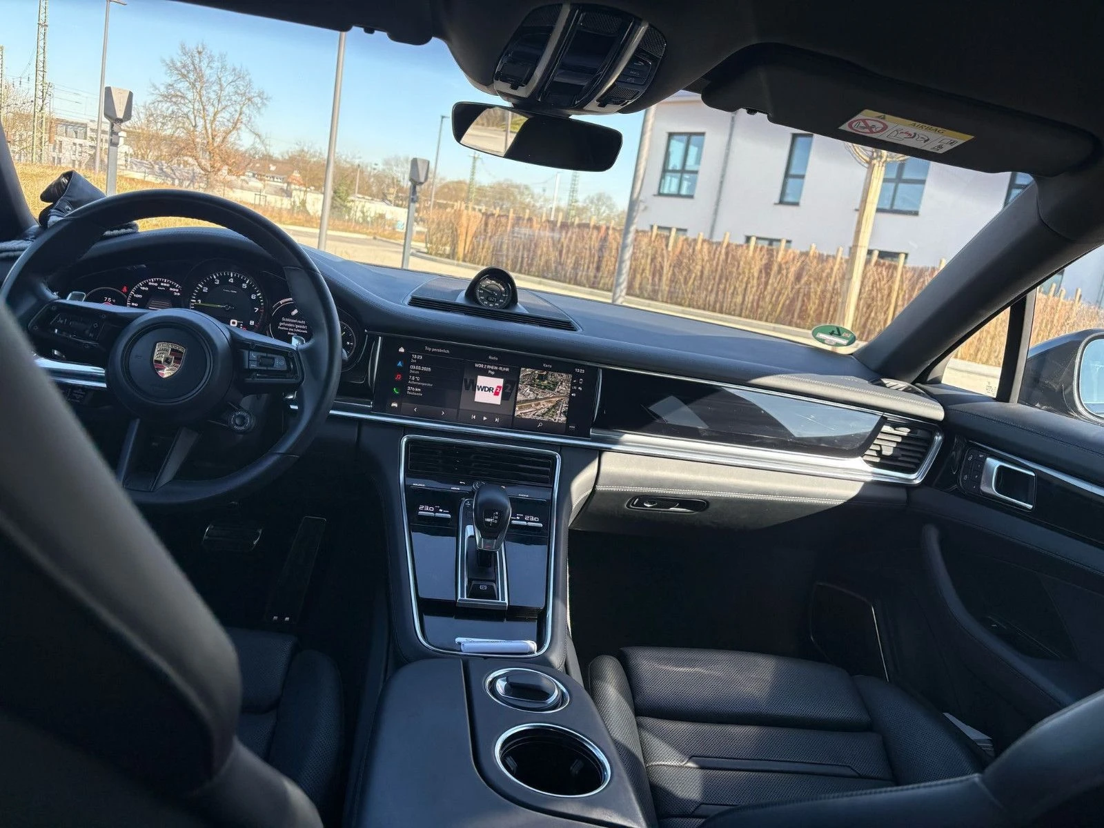Porsche Panamera 4S E-HYBRID/560HP/360/NAVI/AMBI/LED/HUD/263vpr - изображение 7