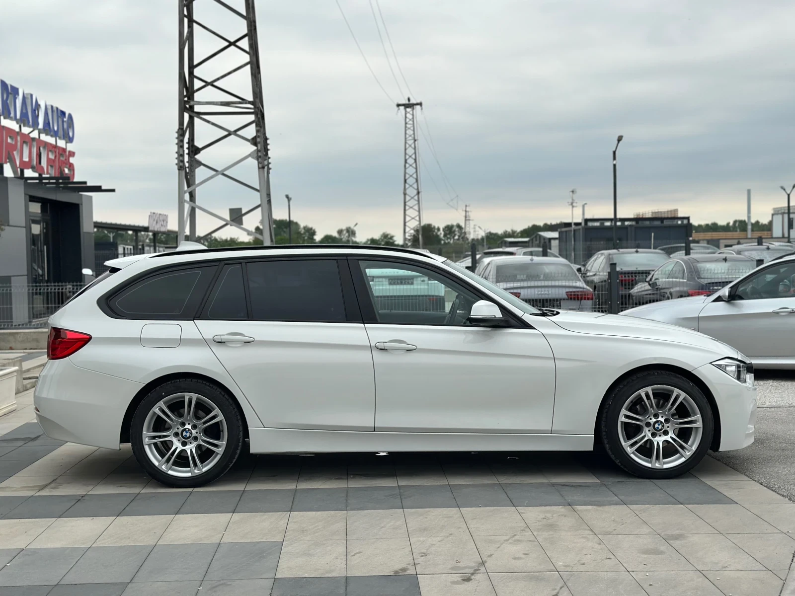 BMW 320 i* Mpack* Регистриран* xDrive*  - изображение 7