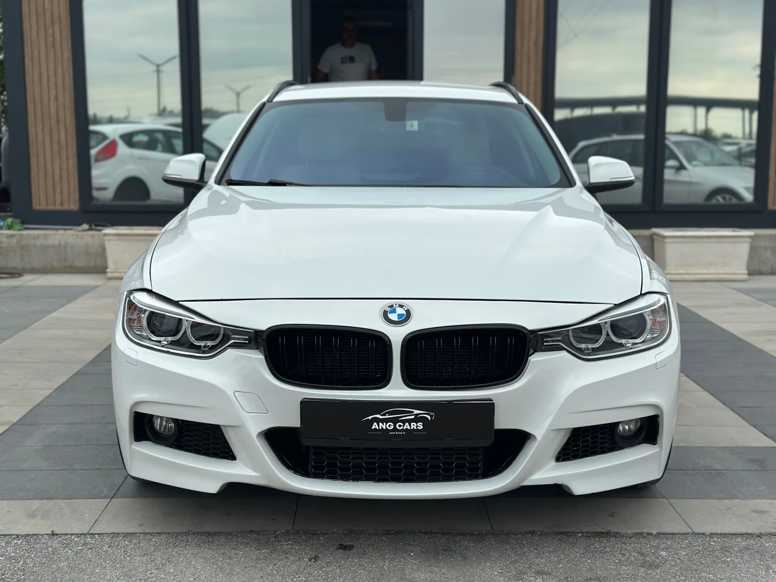 BMW 320 i* Mpack* Регистриран* xDrive*  - изображение 3