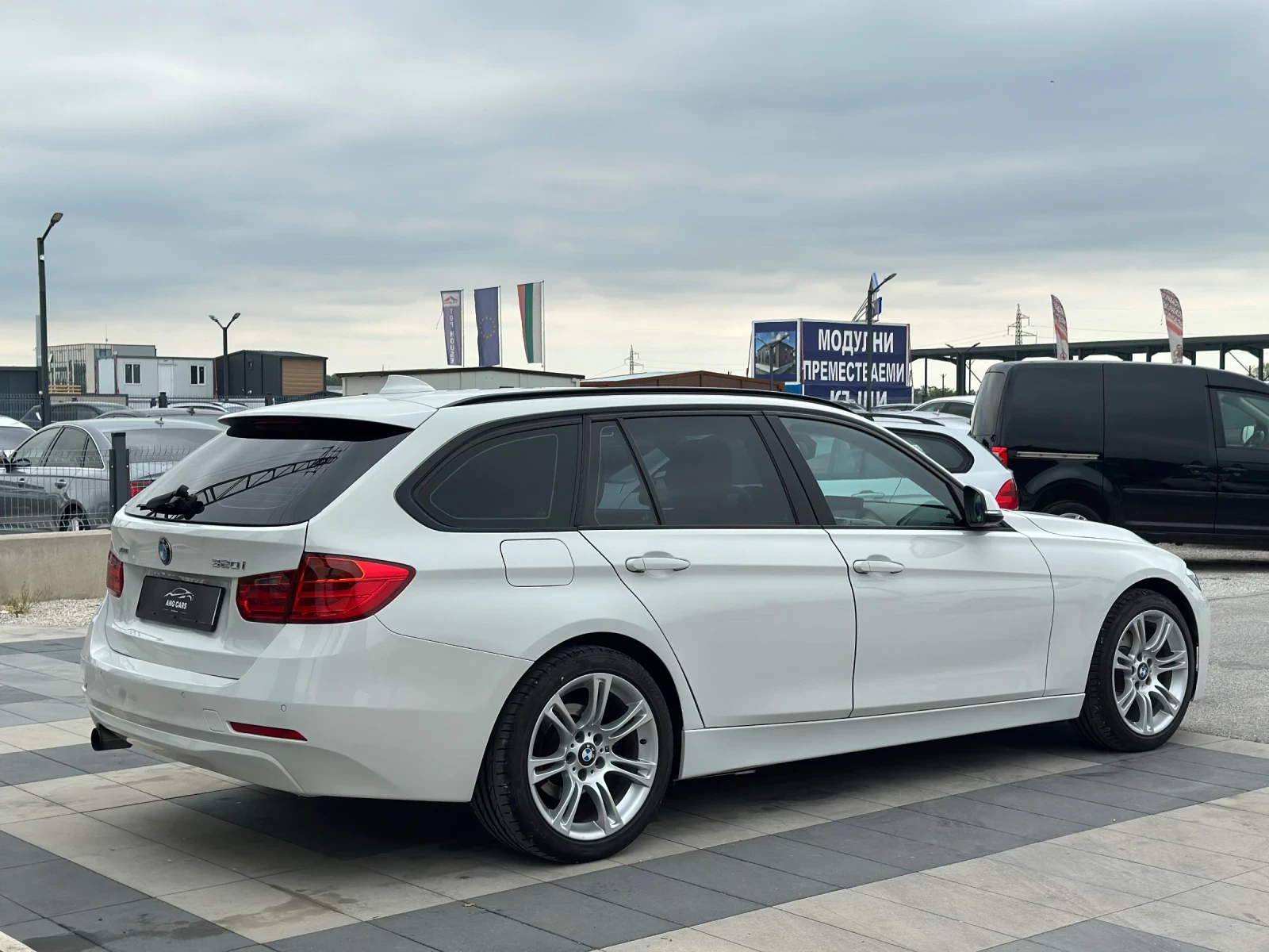 BMW 320 i* Mpack* Регистриран* xDrive*  - изображение 5