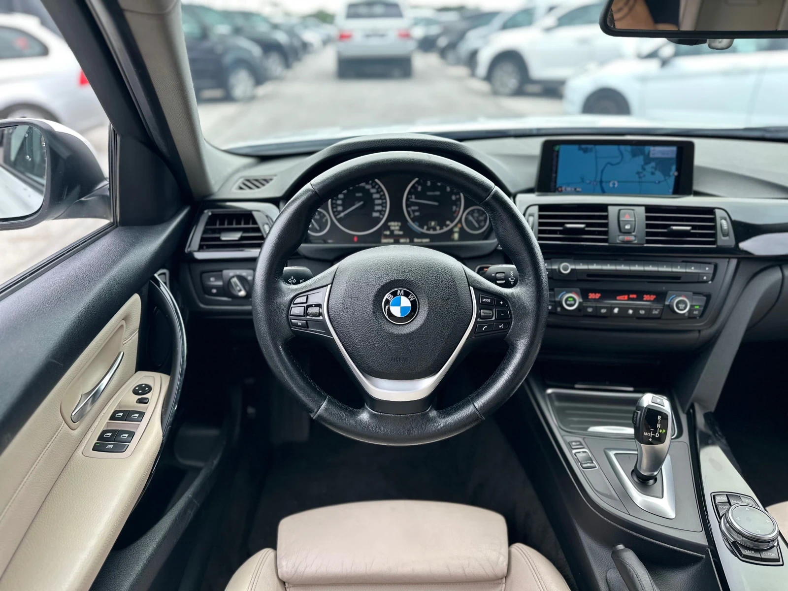 BMW 320 i* Mpack* Регистриран* xDrive*  - изображение 9