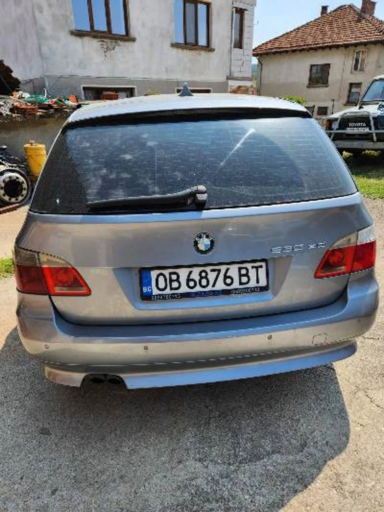 BMW 530  - изображение 4