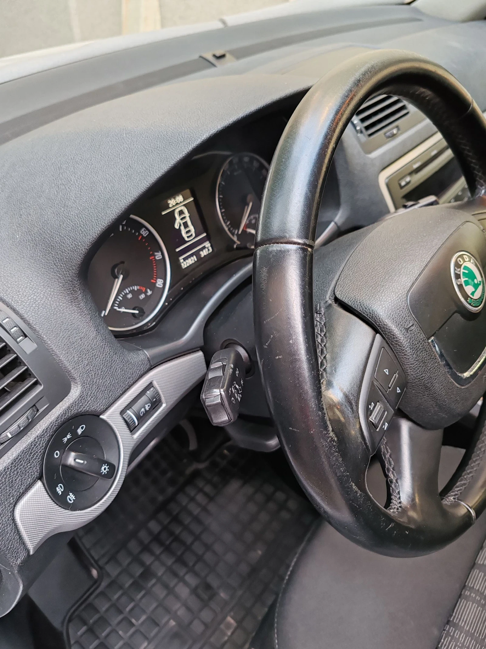Skoda Octavia  - изображение 10