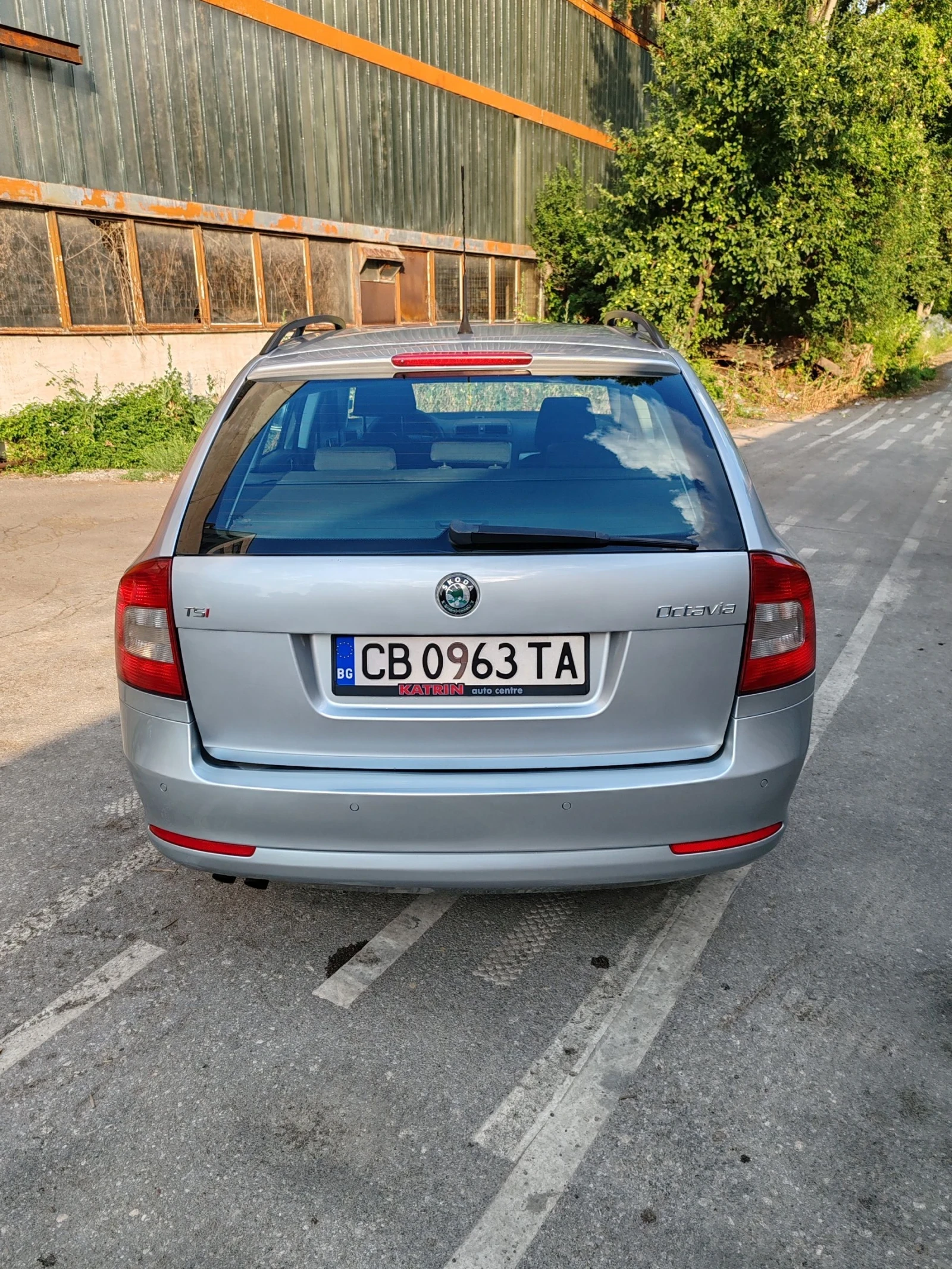 Skoda Octavia  - изображение 2