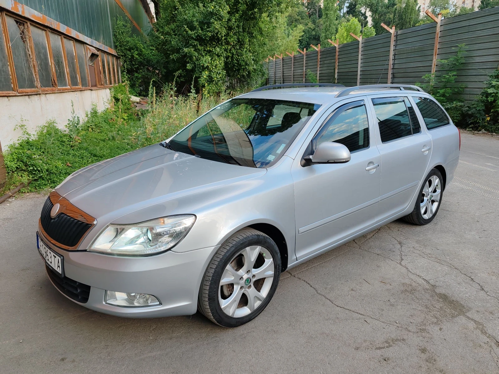 Skoda Octavia  - изображение 7