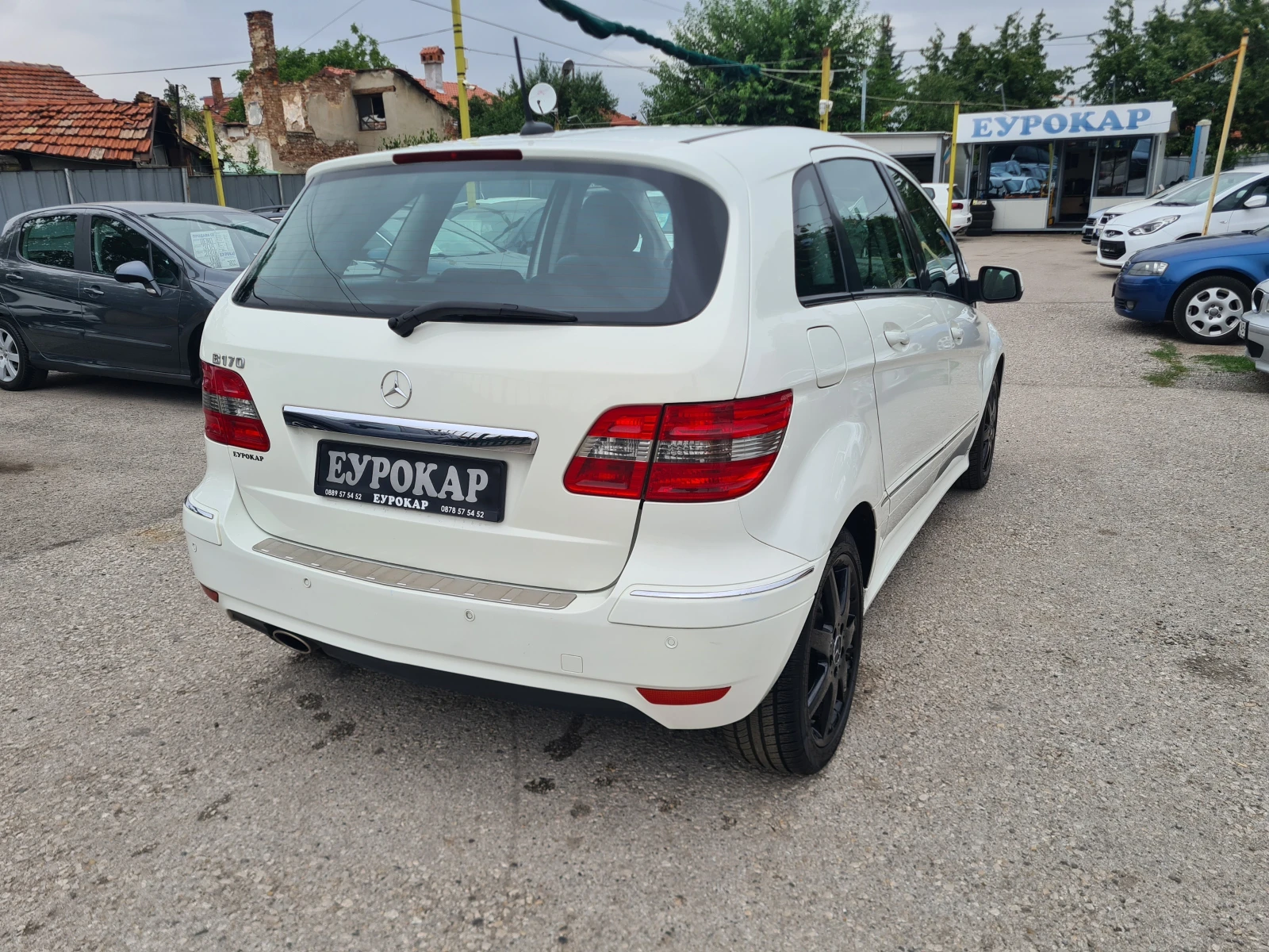 Mercedes-Benz B 170 1.7i-BLUE EFFICIENCY-GPL-ЛИЗИНГ - изображение 5