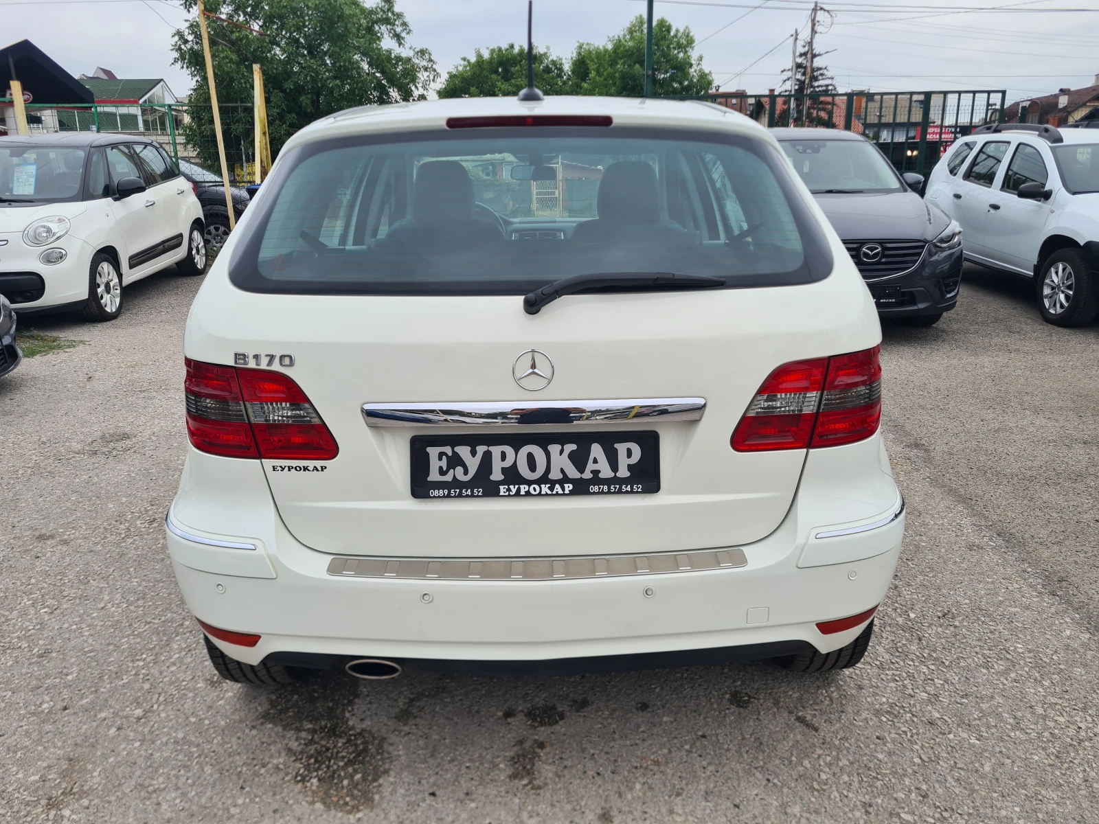 Mercedes-Benz B 170 1.7i-BLUE EFFICIENCY-GPL-ЛИЗИНГ - изображение 6
