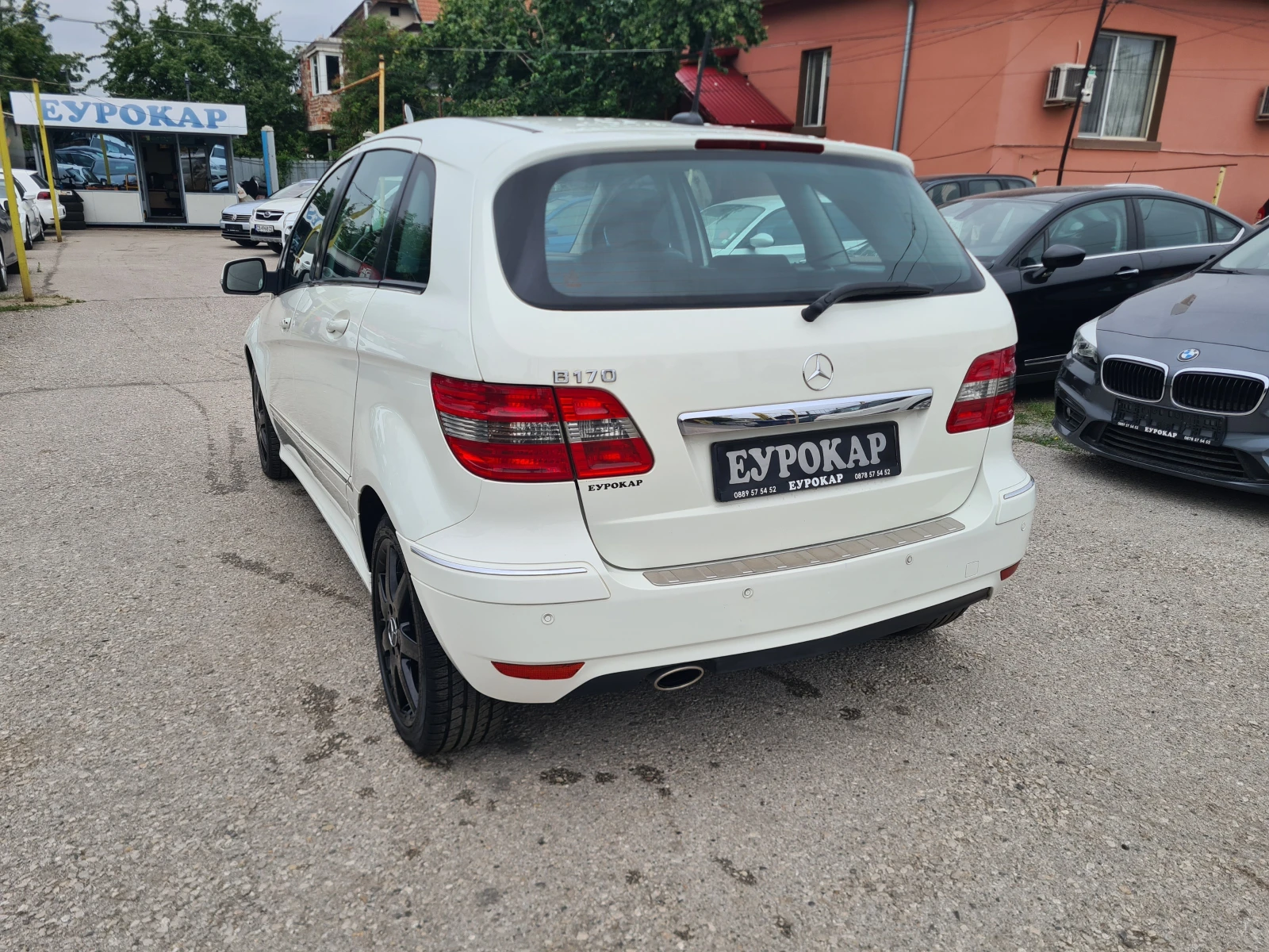 Mercedes-Benz B 170 1.7i-BLUE EFFICIENCY-GPL-ЛИЗИНГ - изображение 7