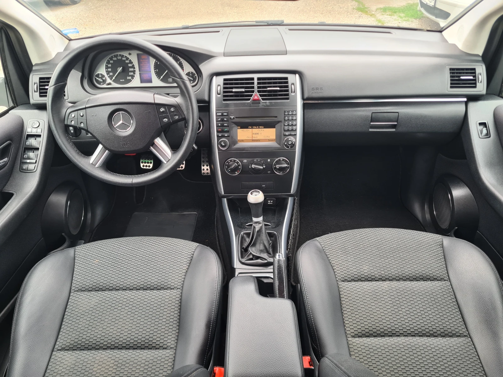 Mercedes-Benz B 170 1.7i-BLUE EFFICIENCY-GPL-ЛИЗИНГ - изображение 9