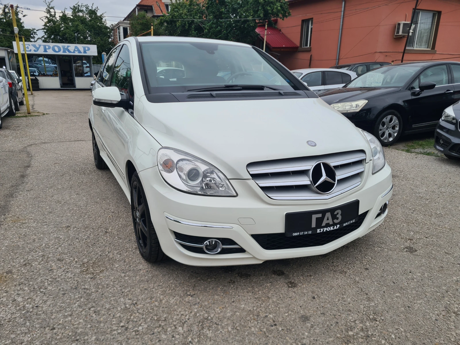 Mercedes-Benz B 170 1.7i-BLUE EFFICIENCY-GPL-ЛИЗИНГ - изображение 3