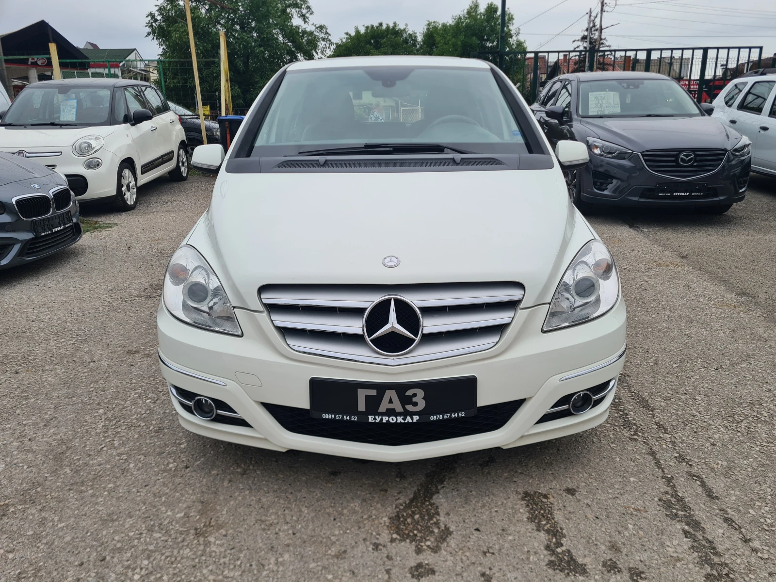 Mercedes-Benz B 170 1.7i-BLUE EFFICIENCY-GPL-ЛИЗИНГ - изображение 2
