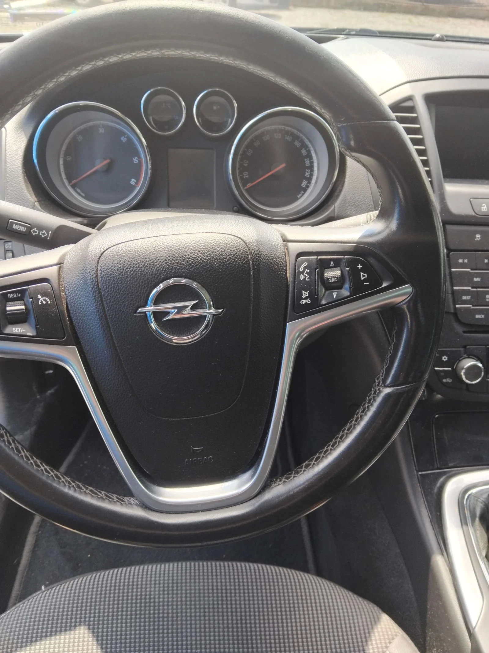 Opel Insignia 2.CDTI160ксCOSMO - изображение 5