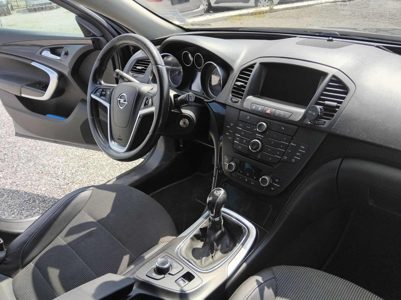 Opel Insignia 2.CDTI160ксCOSMO - изображение 6