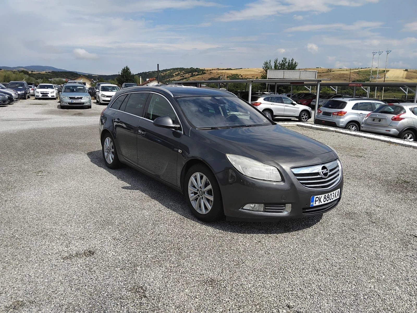 Opel Insignia 2.CDTI160ксCOSMO - изображение 9