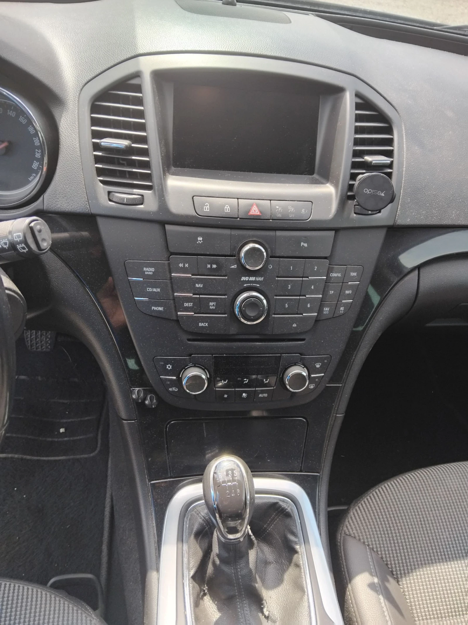 Opel Insignia 2.CDTI160ксCOSMO - изображение 4
