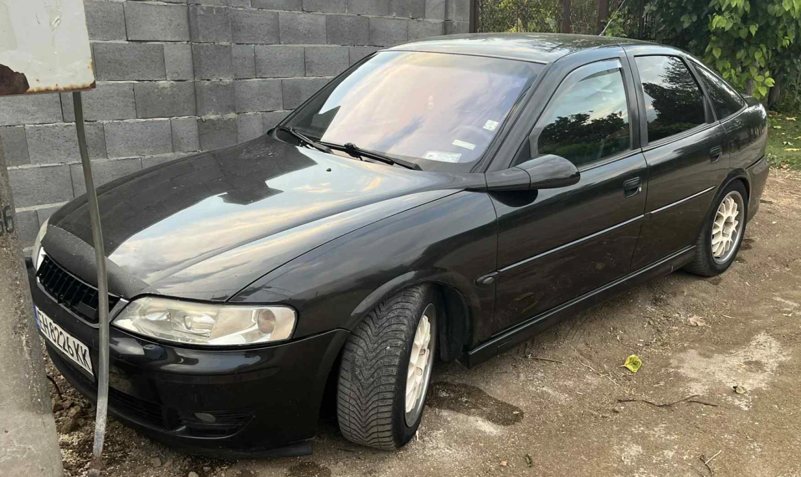 Opel Vectra 2.2DTI | Mobile.bg   1