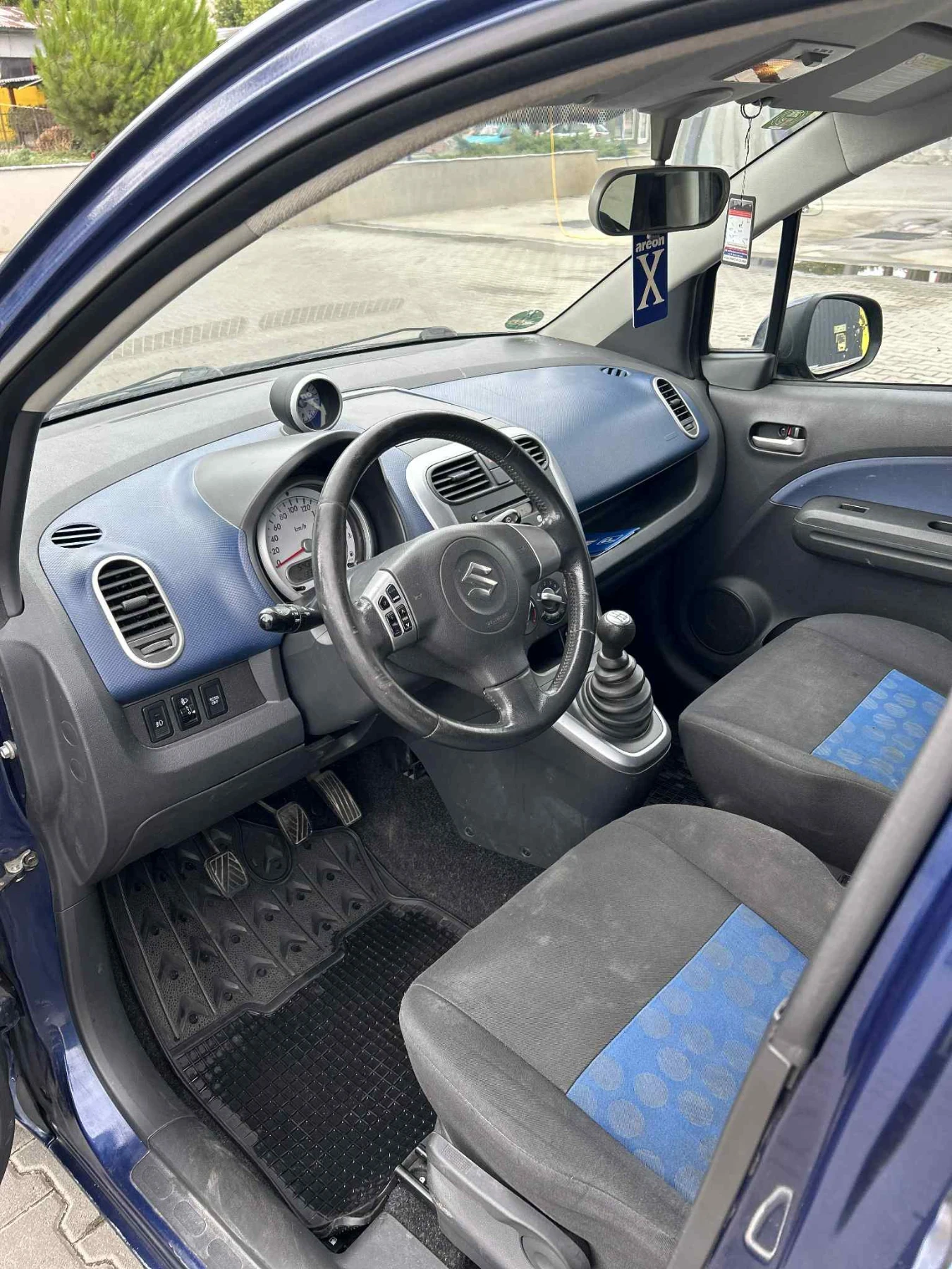 Suzuki Splash 1.0i 65k.c - изображение 8