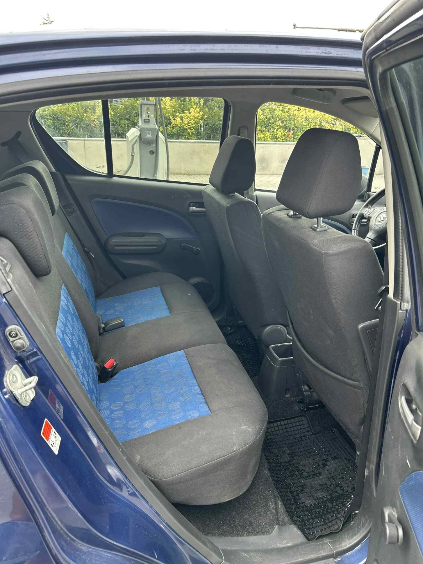 Suzuki Splash 1.0i 65k.c - изображение 10