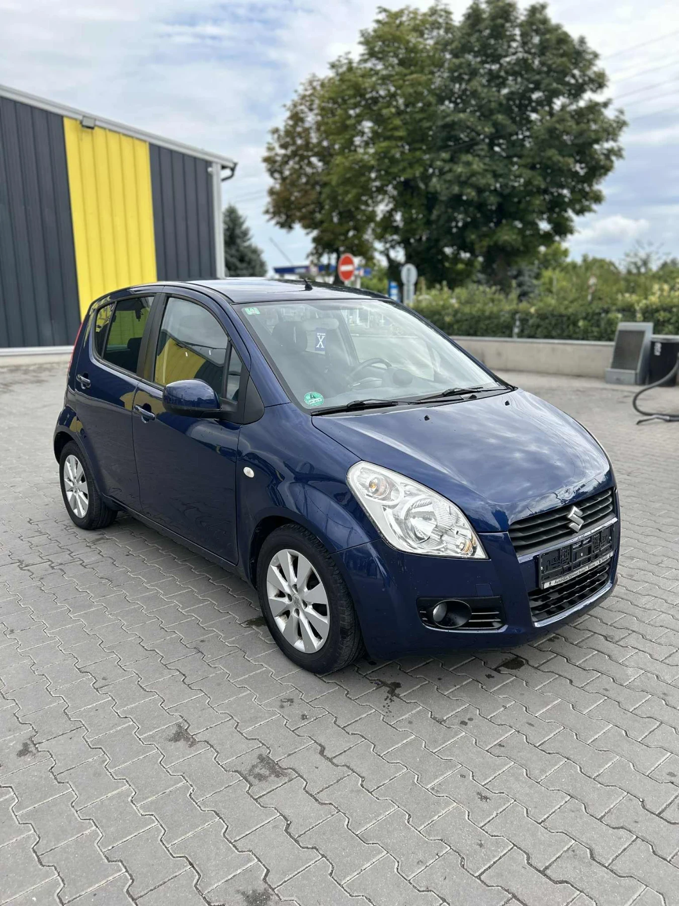 Suzuki Splash 1.0i 65k.c - изображение 3