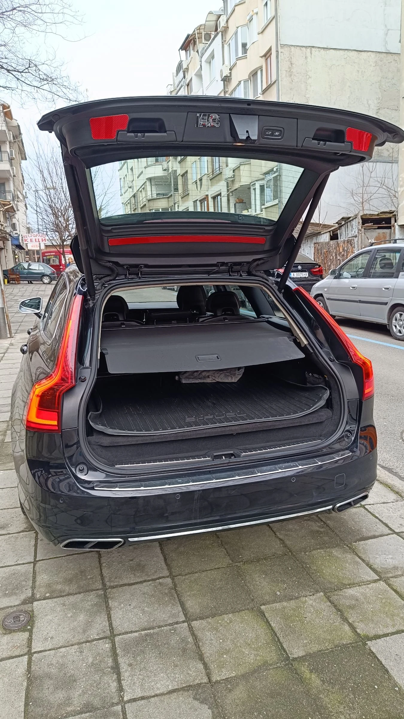 Volvo V90 V90 T5 Polester Bi-fuel - изображение 8