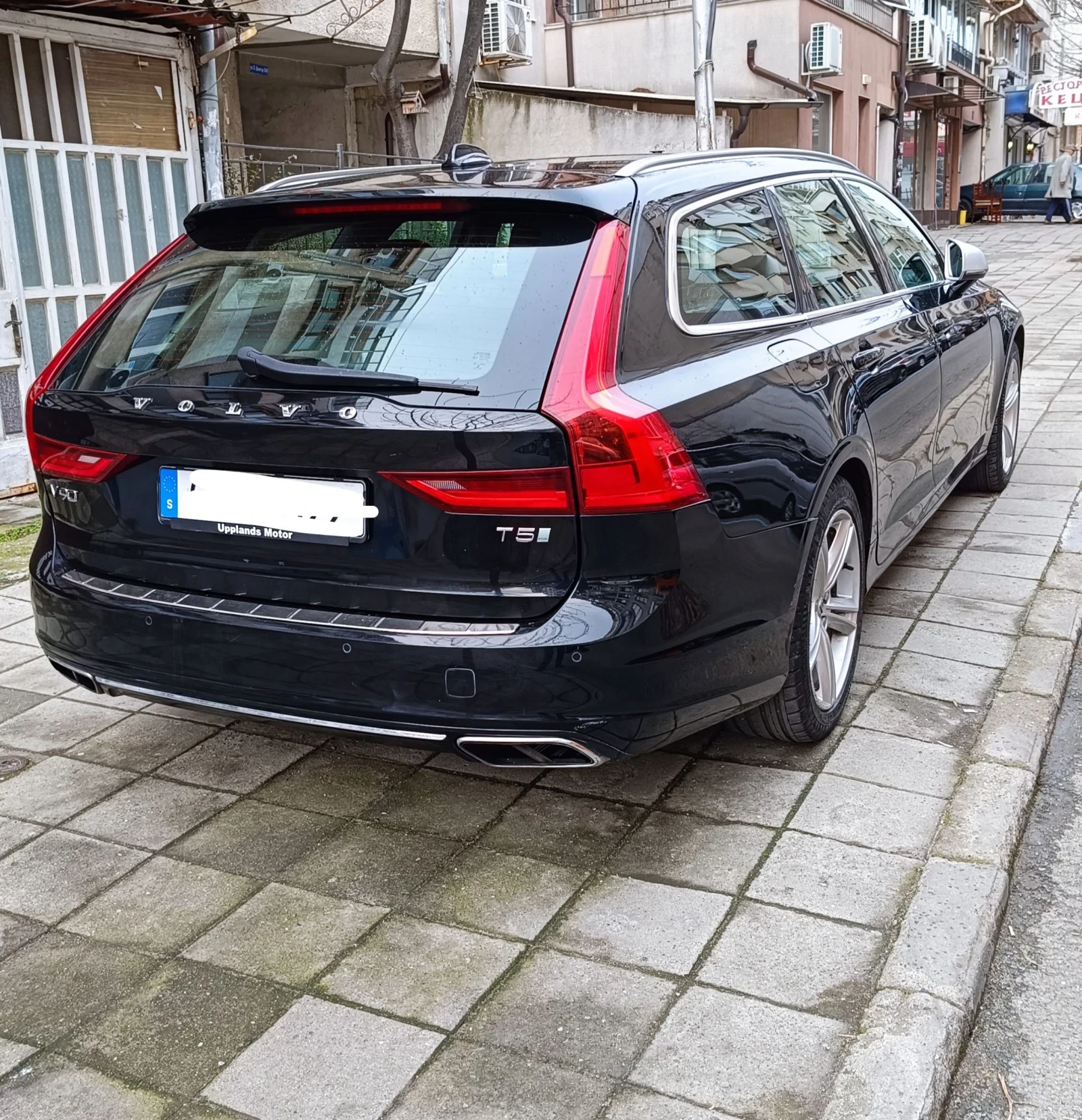 Volvo V90 V90 T5 Polester Bi-fuel - изображение 4