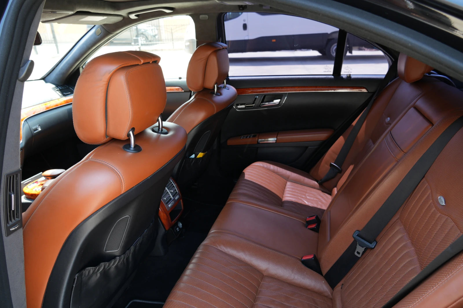 Mercedes-Benz S 500 S 500-4MATIC-DESIGNO | Mobile.bg — изображение 17