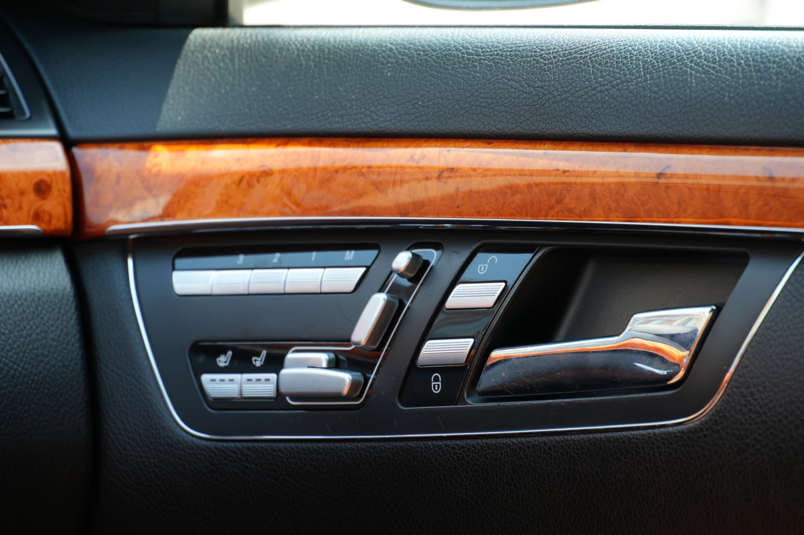 Mercedes-Benz S 500 S 500-4MATIC-DESIGNO | Mobile.bg — изображение 12