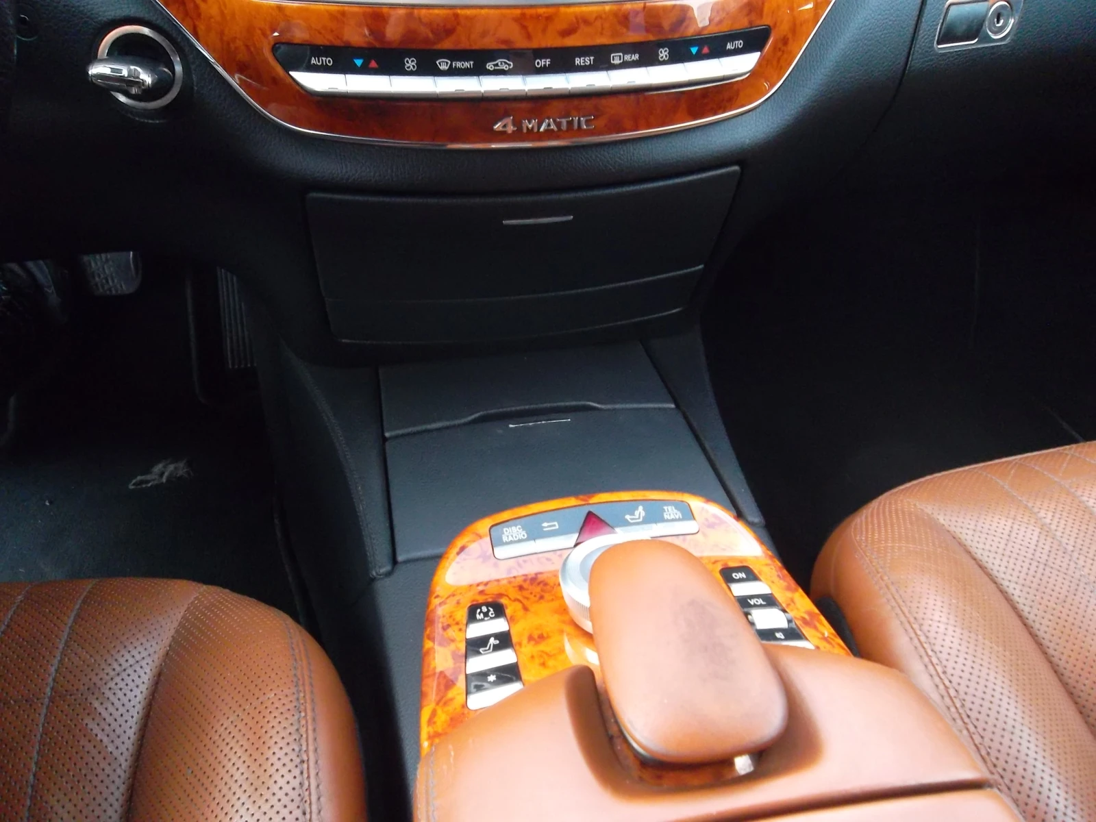 Mercedes-Benz S 500 S 500-4MATIC-DESIGNO | Mobile.bg — изображение 16