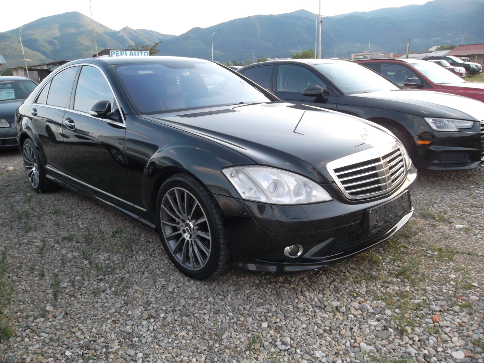 Mercedes-Benz S 500 S 500-4MATIC-DESIGNO - изображение 4