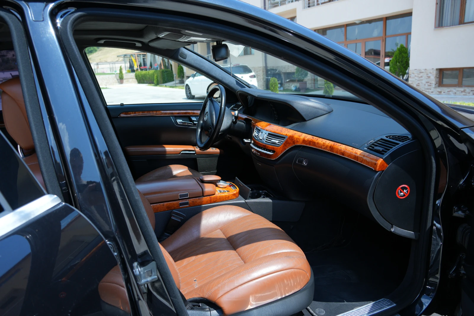 Mercedes-Benz S 500 S 500-4MATIC-DESIGNO - изображение 8