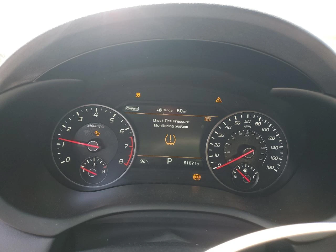 Kia Stinger GT1 RWD 3.3L V6 365кс. * Лизинг*  - изображение 9