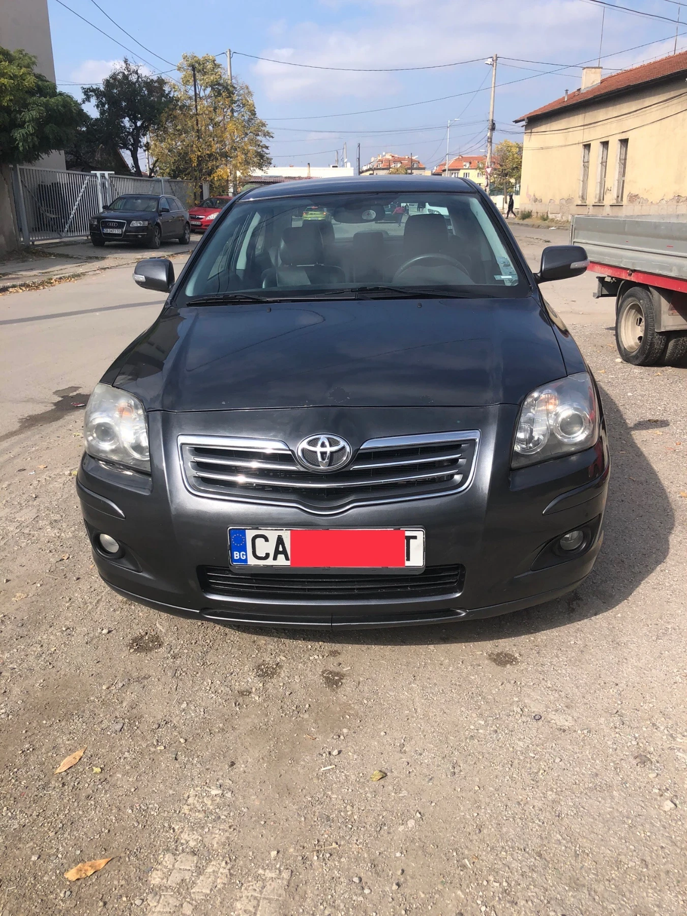 Toyota Avensis | Mobile.bg — изображение 1