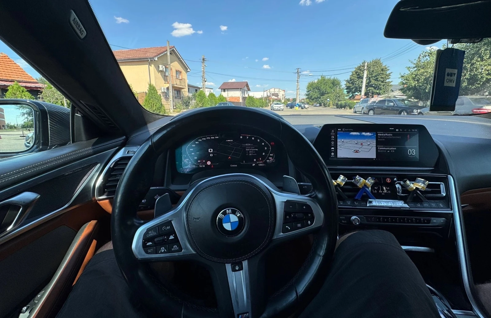 BMW 850 i xDrive Coupe - изображение 7