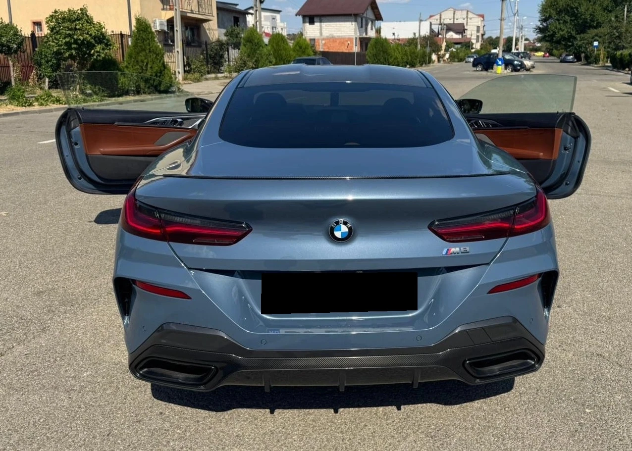 BMW 850 i xDrive Coupe - изображение 3