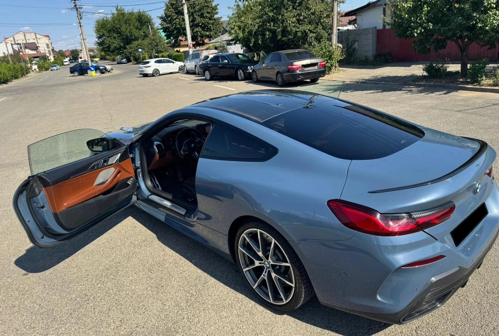 BMW 850 i xDrive Coupe - изображение 4