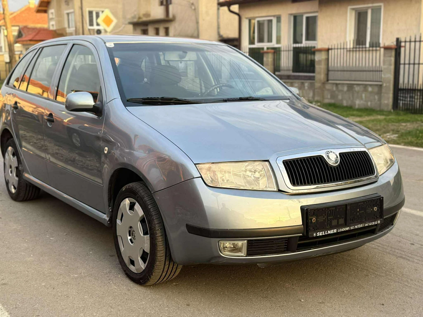 Skoda Fabia  - изображение 3
