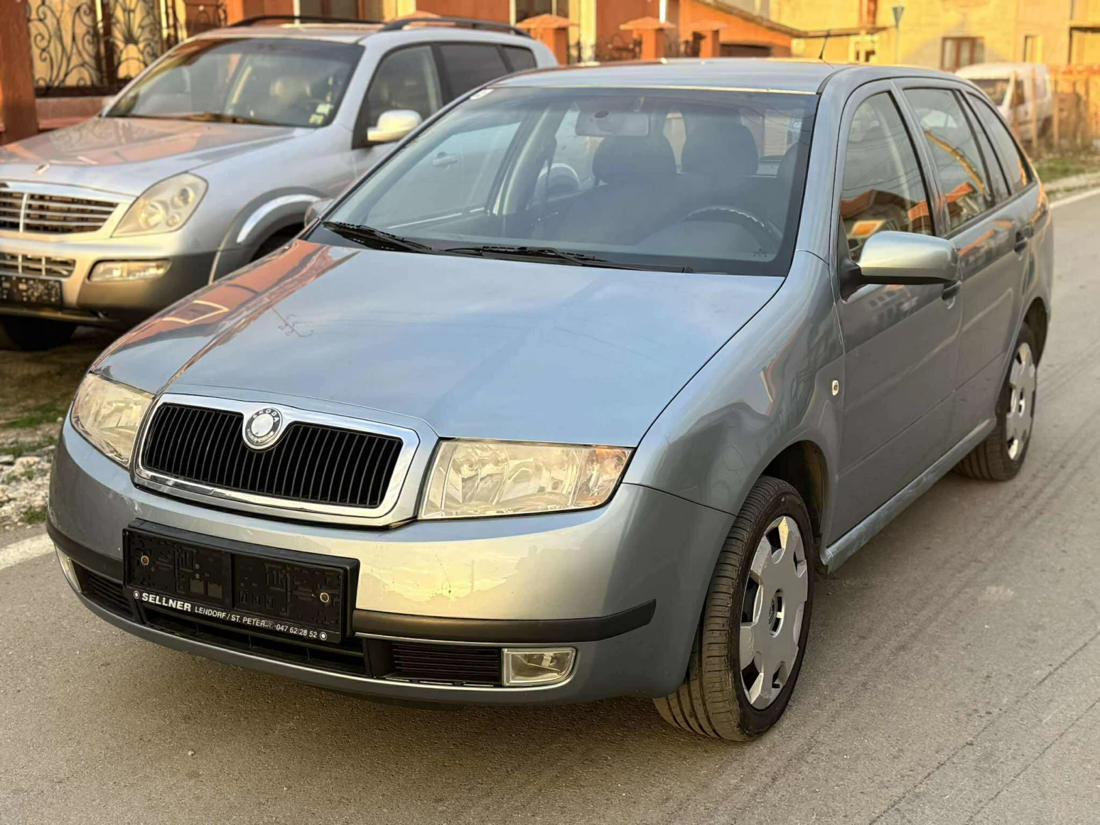 Skoda Fabia | Mobile.bg — изображение 1