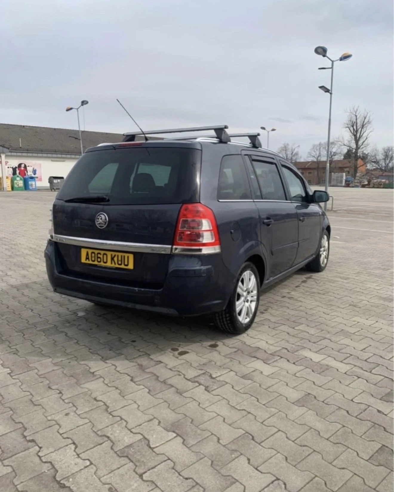 Opel Zafira 1.7CDTI - изображение 3