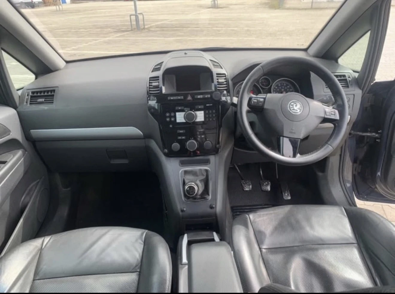 Opel Zafira 1.7CDTI - изображение 5