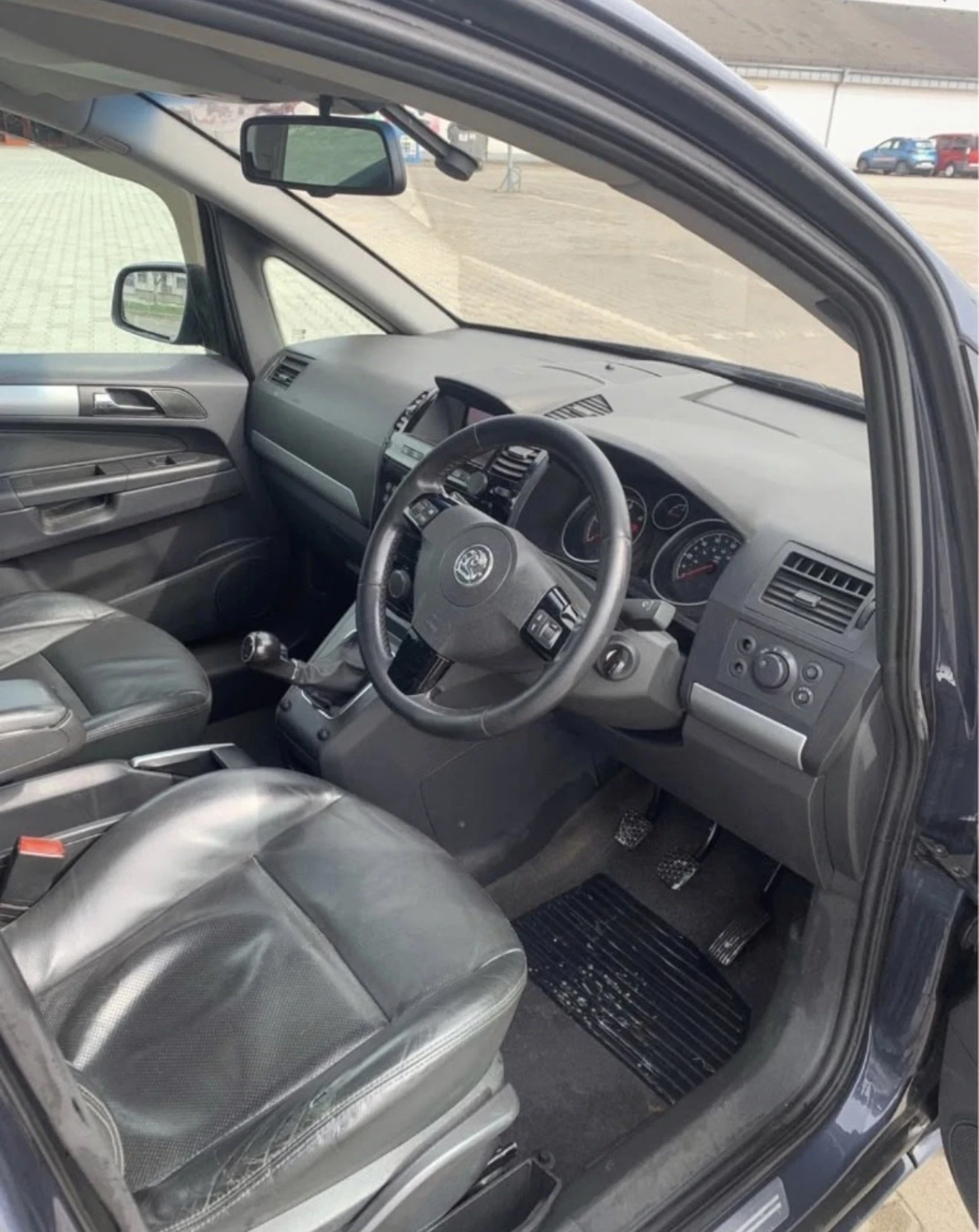 Opel Zafira 1.7CDTI - изображение 4